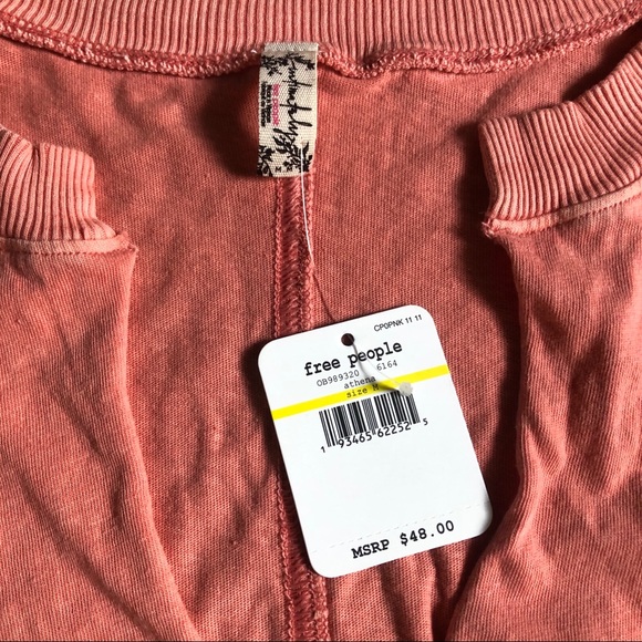 Free People In Your Pocket Athena Bodysuit M - Picture 7 of 12